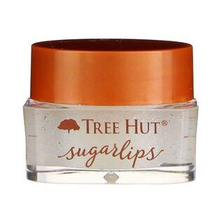 Tree Hut Sugarlips Sweet Mint Sugar Lip Scrub Exfoliator NEW Shea Butter